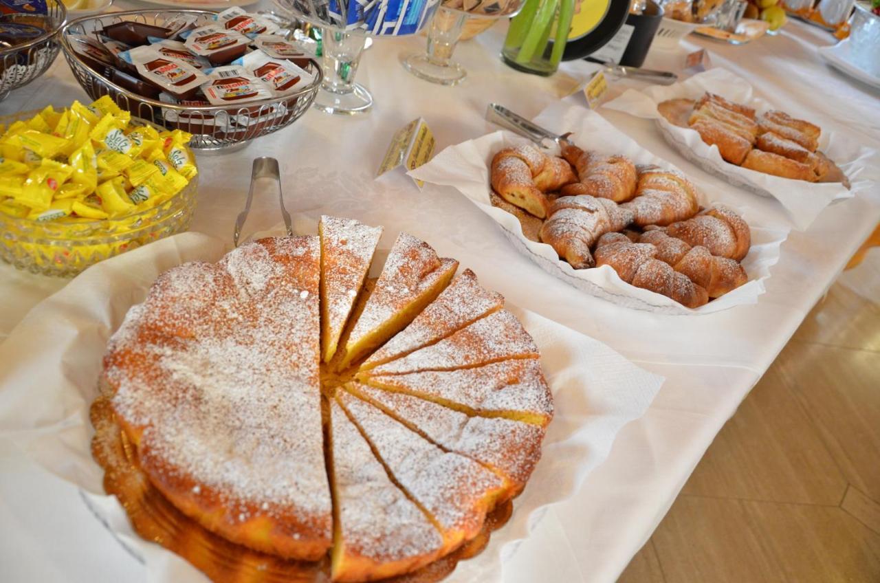 Hotel Corte Vecchia 산프로스페로 외부 사진
