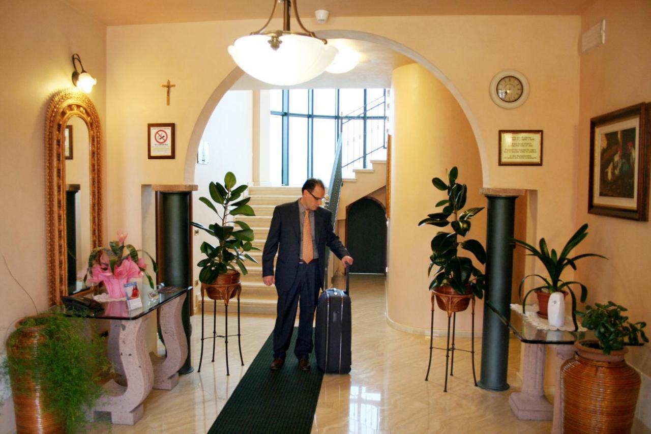 Hotel Corte Vecchia 산프로스페로 외부 사진