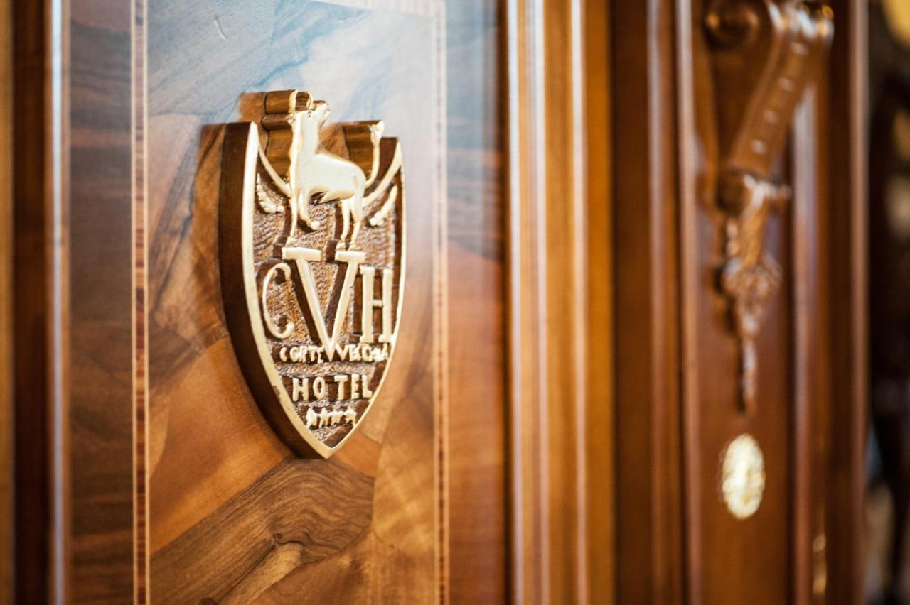 Hotel Corte Vecchia 산프로스페로 외부 사진