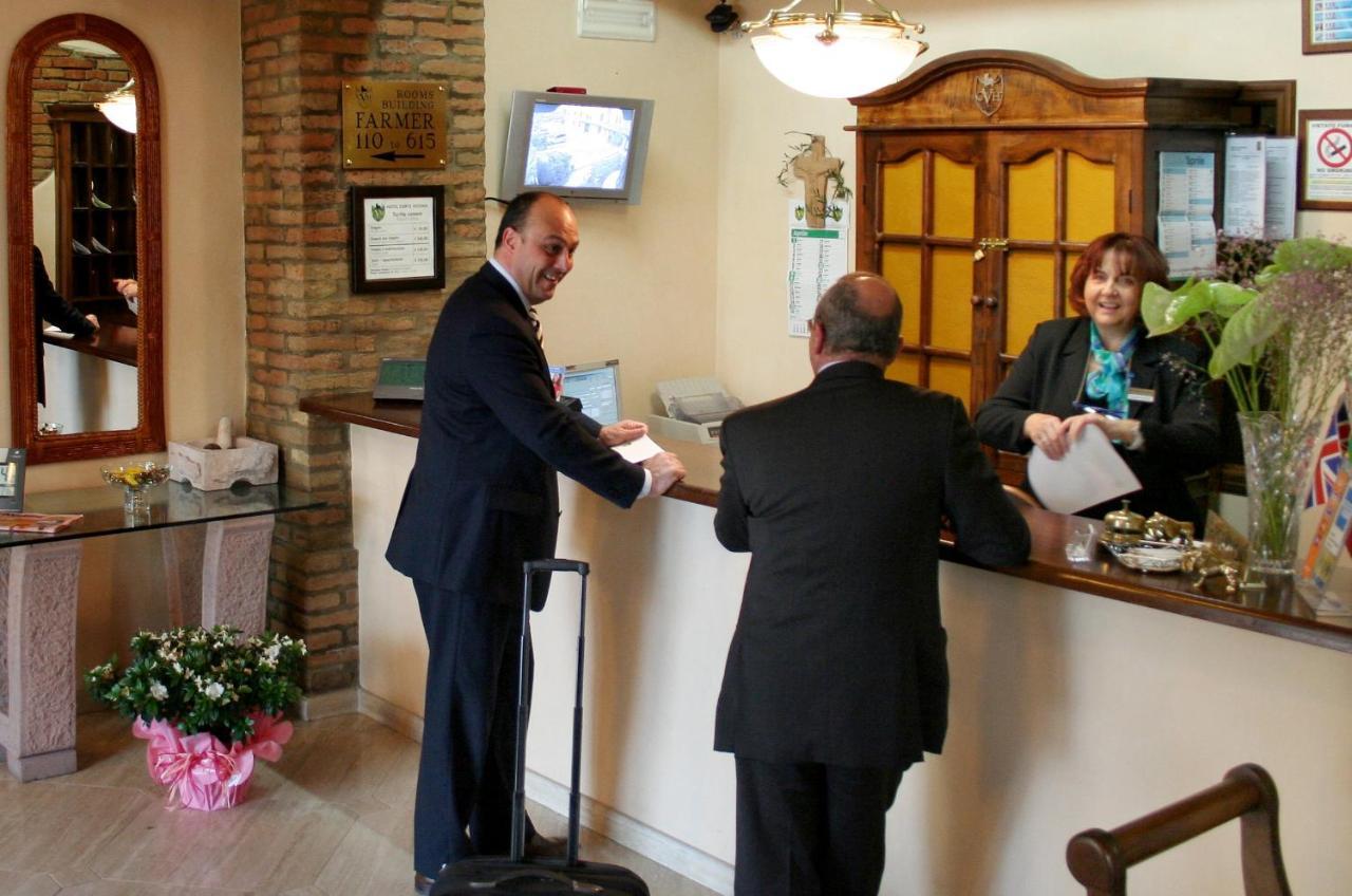 Hotel Corte Vecchia 산프로스페로 외부 사진