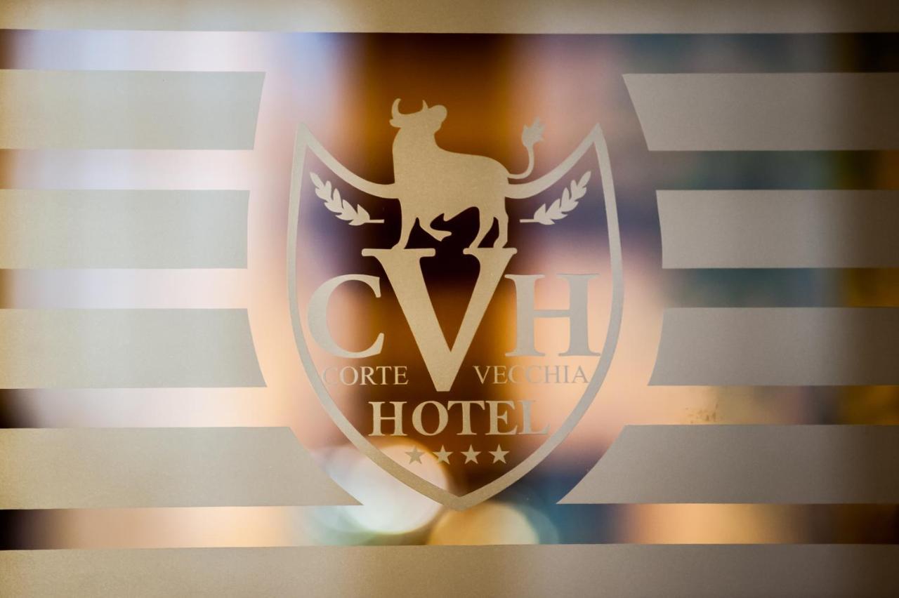 Hotel Corte Vecchia 산프로스페로 외부 사진
