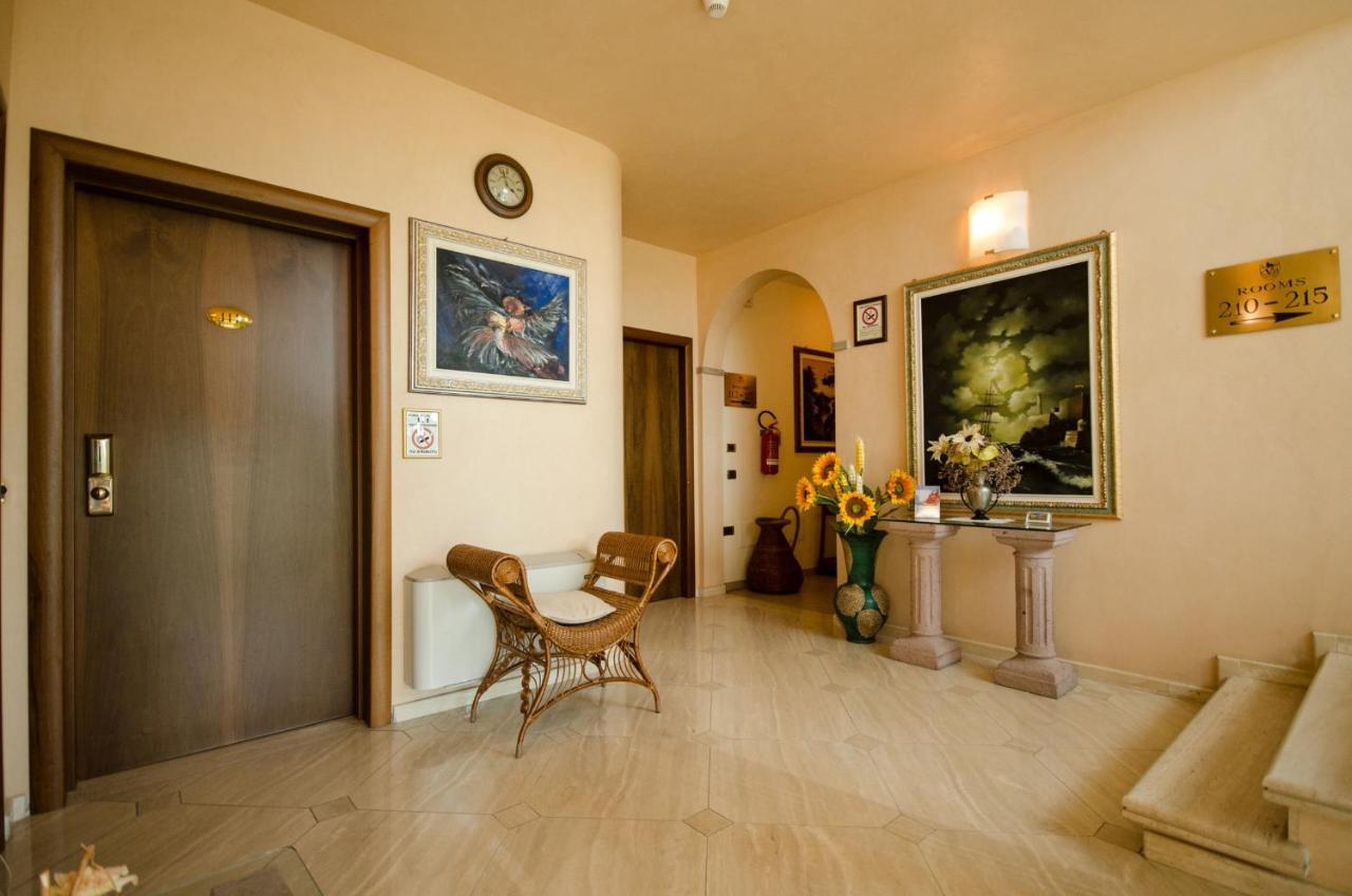 Hotel Corte Vecchia 산프로스페로 외부 사진