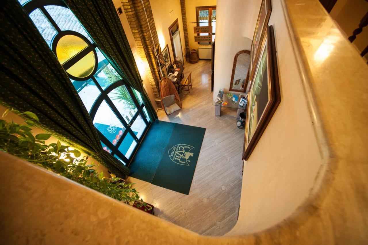 Hotel Corte Vecchia 산프로스페로 외부 사진