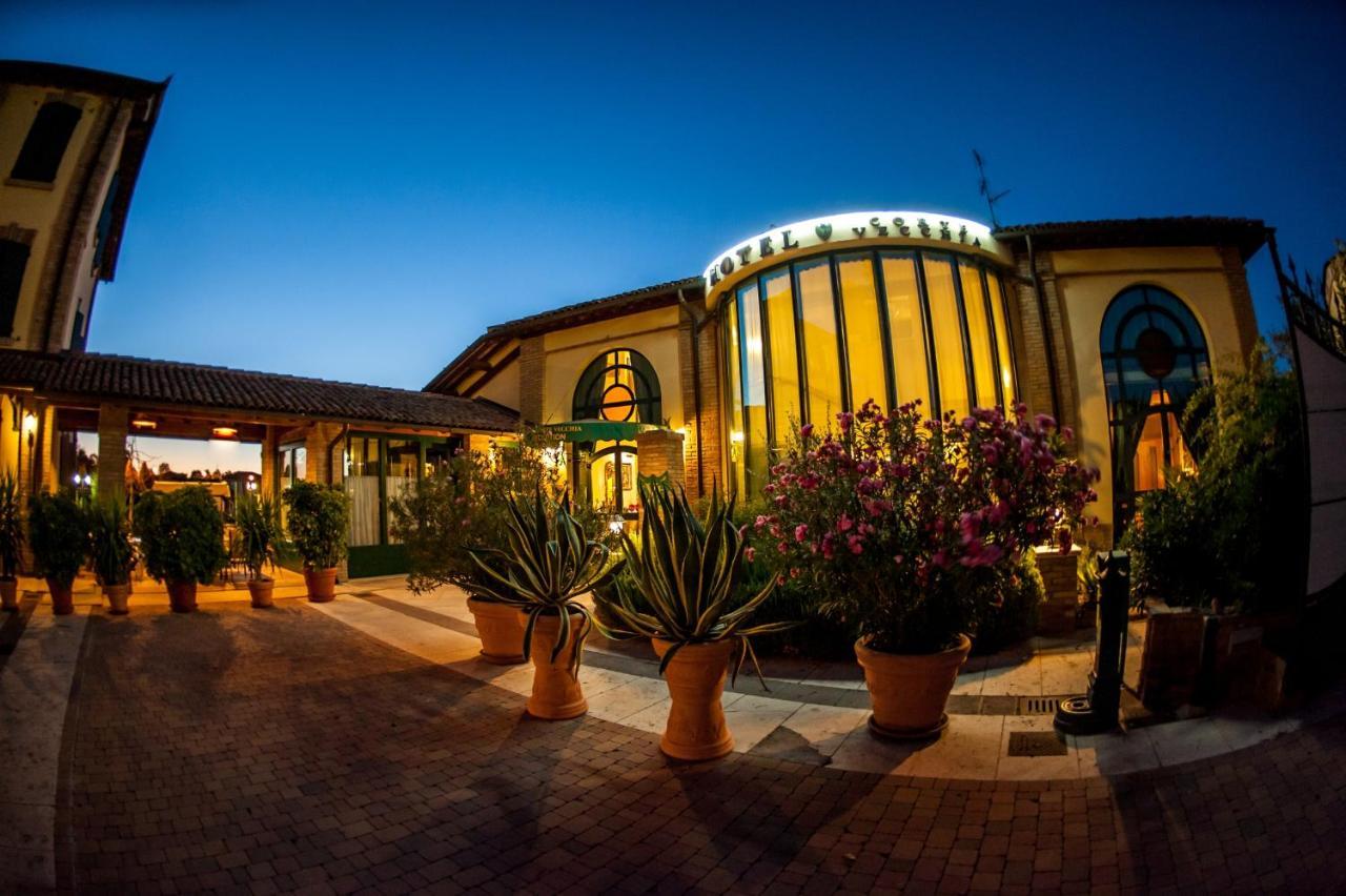 Hotel Corte Vecchia 산프로스페로 외부 사진