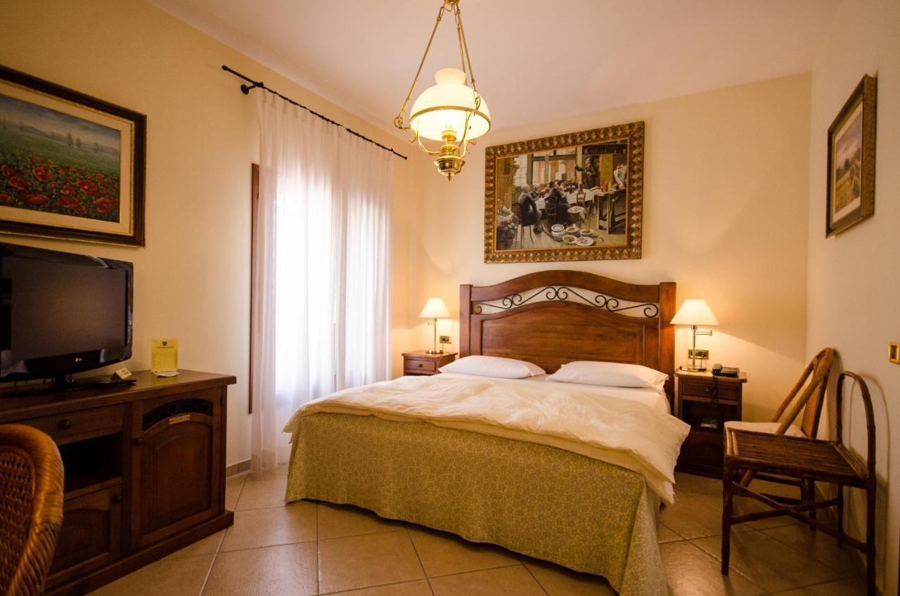 Hotel Corte Vecchia 산프로스페로 외부 사진