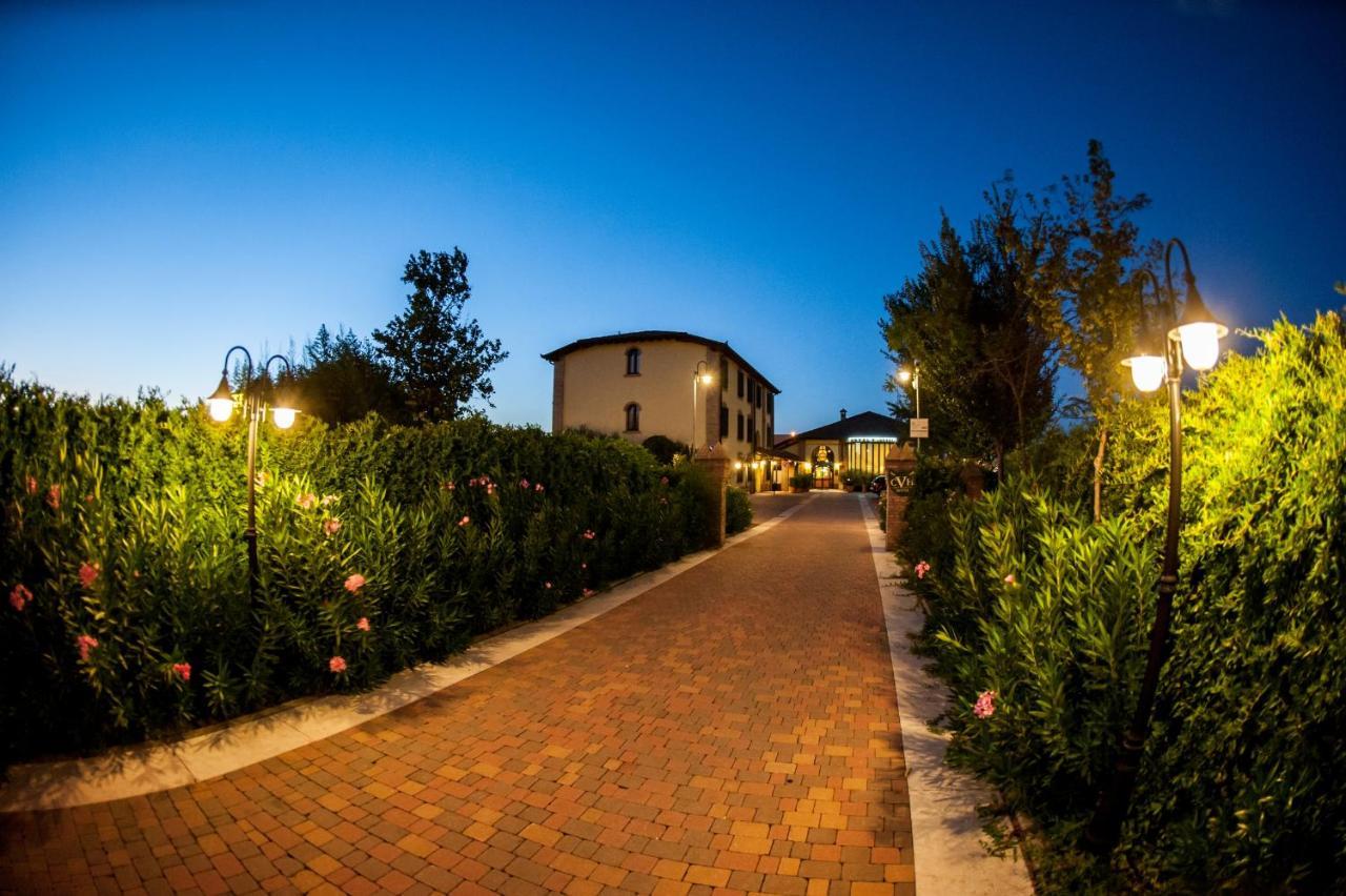 Hotel Corte Vecchia 산프로스페로 외부 사진
