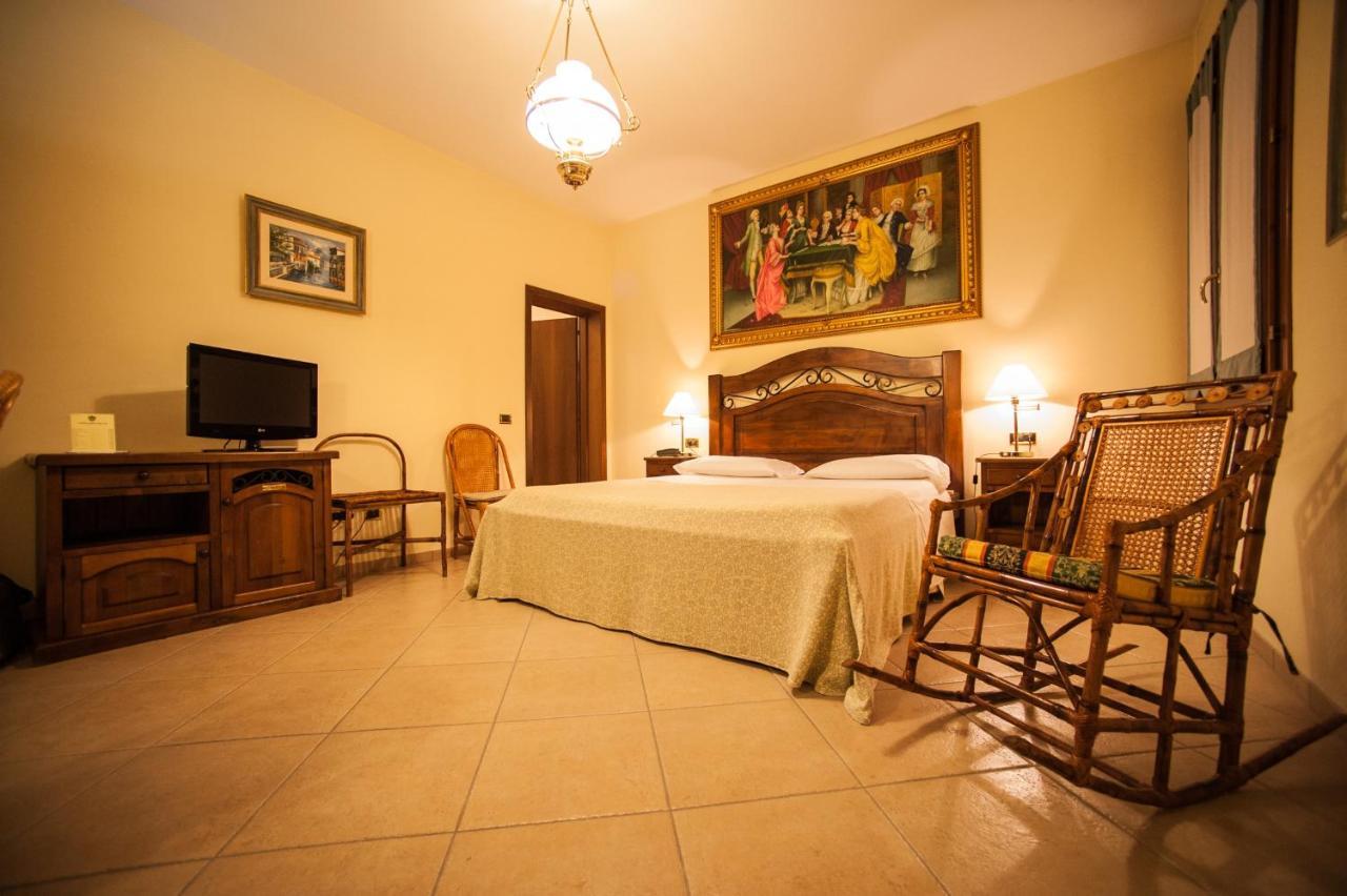 Hotel Corte Vecchia 산프로스페로 외부 사진
