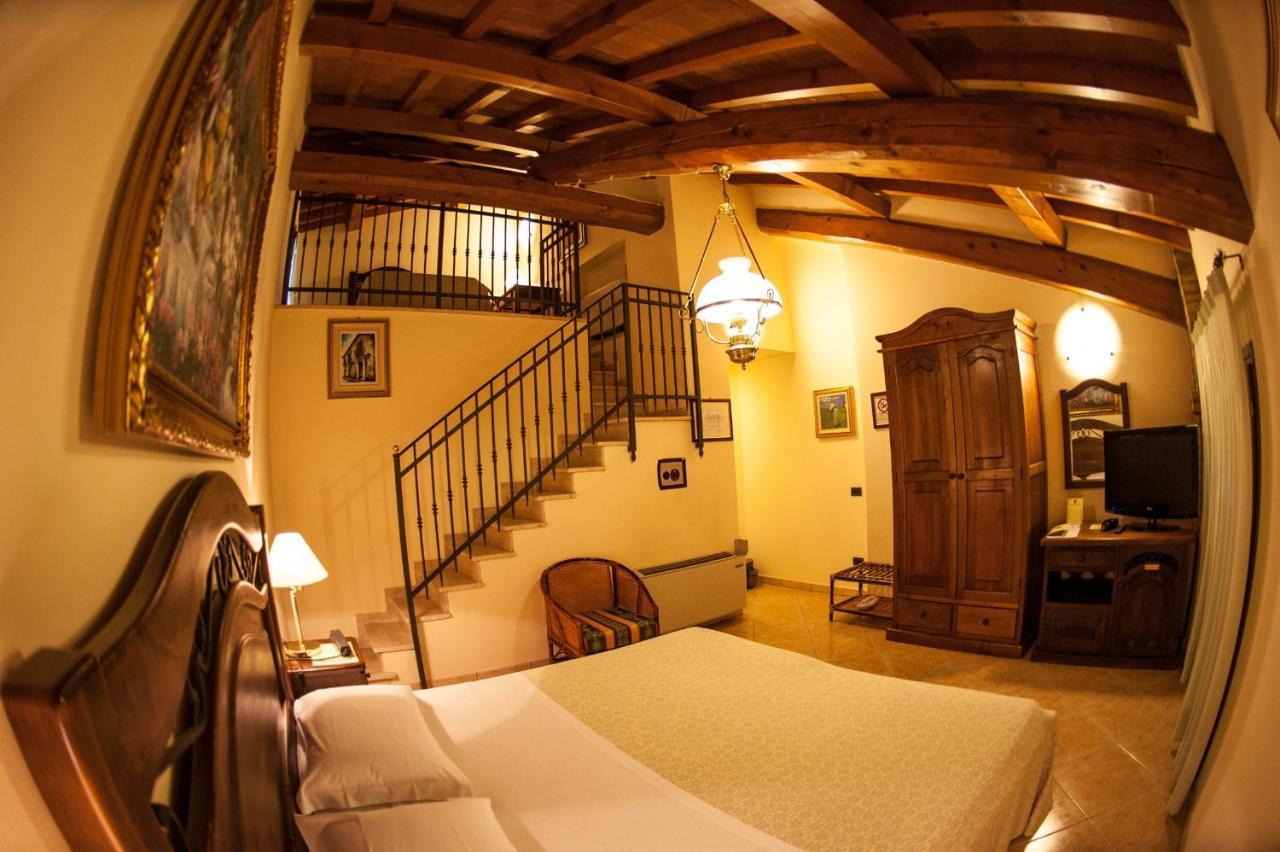 Hotel Corte Vecchia 산프로스페로 외부 사진