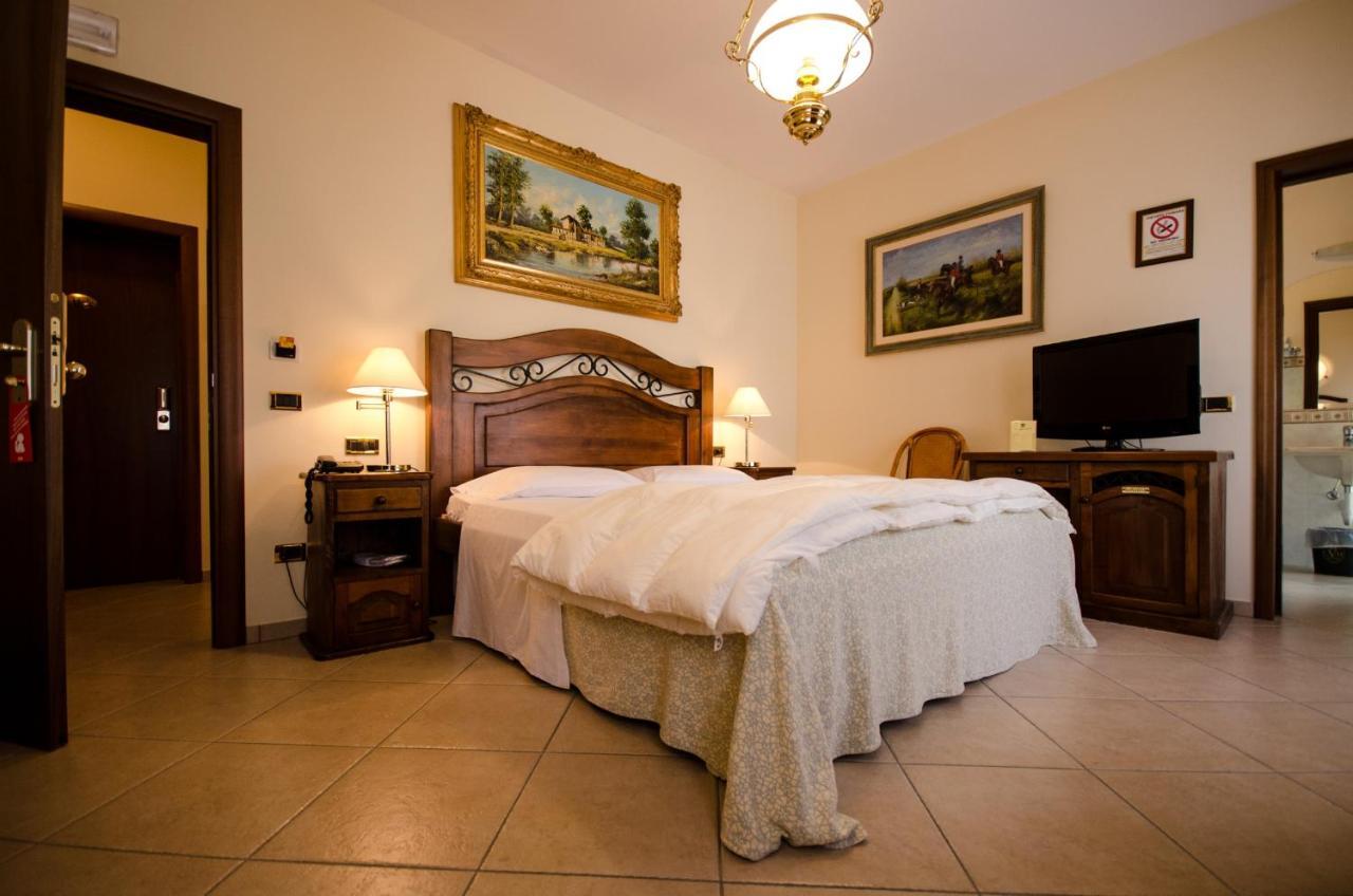 Hotel Corte Vecchia 산프로스페로 외부 사진