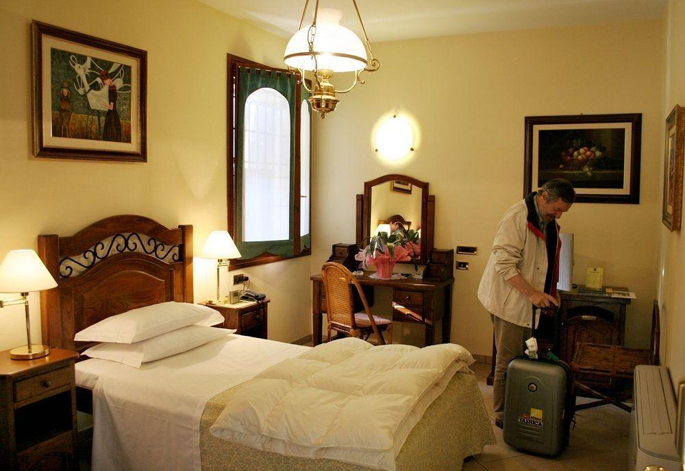 Hotel Corte Vecchia 산프로스페로 외부 사진
