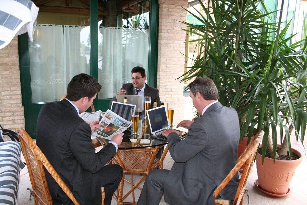 Hotel Corte Vecchia 산프로스페로 외부 사진