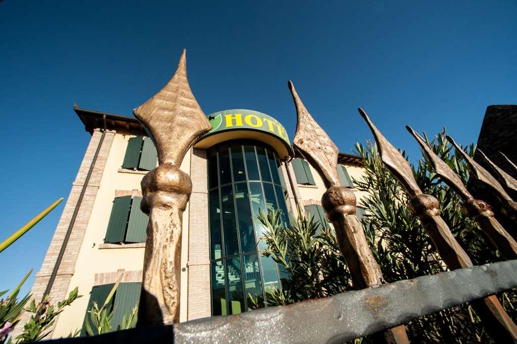 Hotel Corte Vecchia 산프로스페로 외부 사진