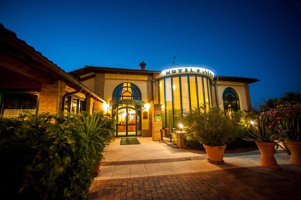 Hotel Corte Vecchia 산프로스페로 외부 사진
