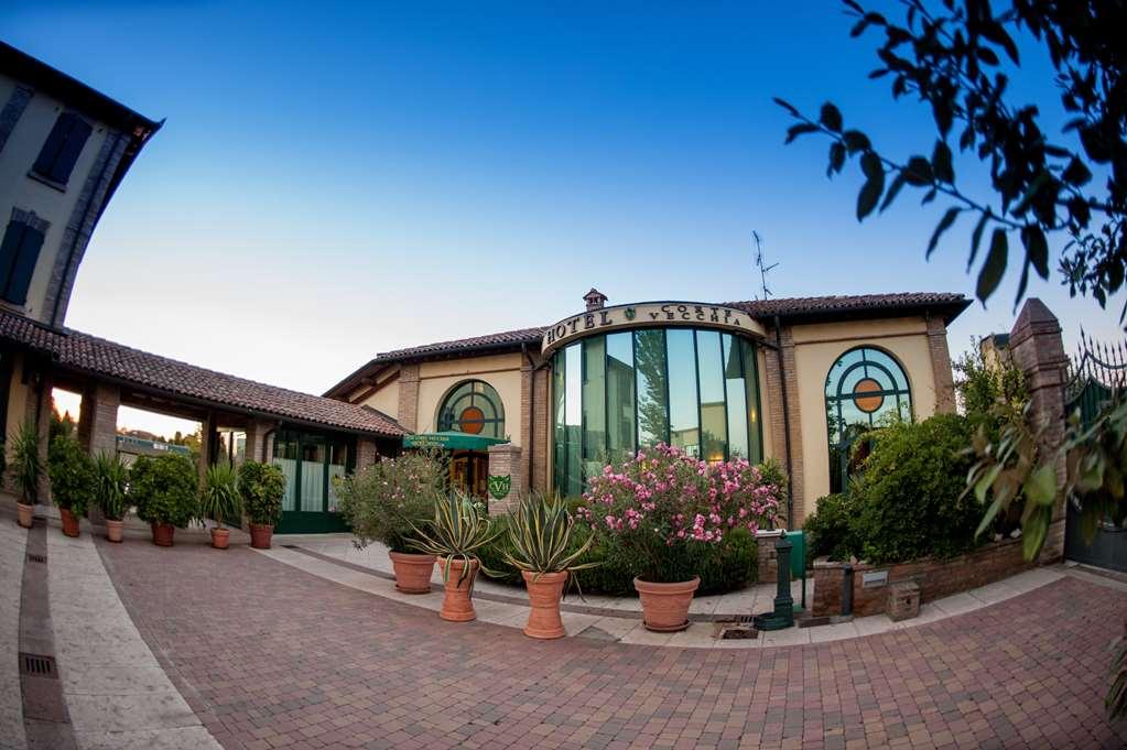 Hotel Corte Vecchia 산프로스페로 외부 사진