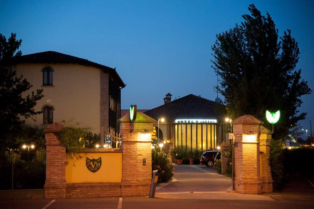 Hotel Corte Vecchia 산프로스페로 외부 사진