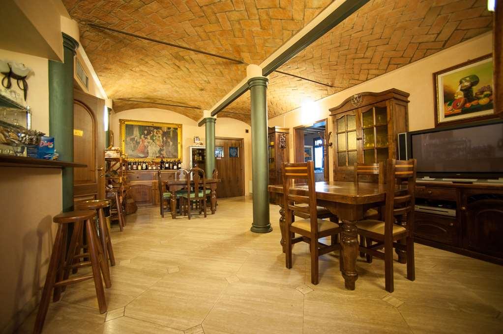 Hotel Corte Vecchia 산프로스페로 레스토랑 사진