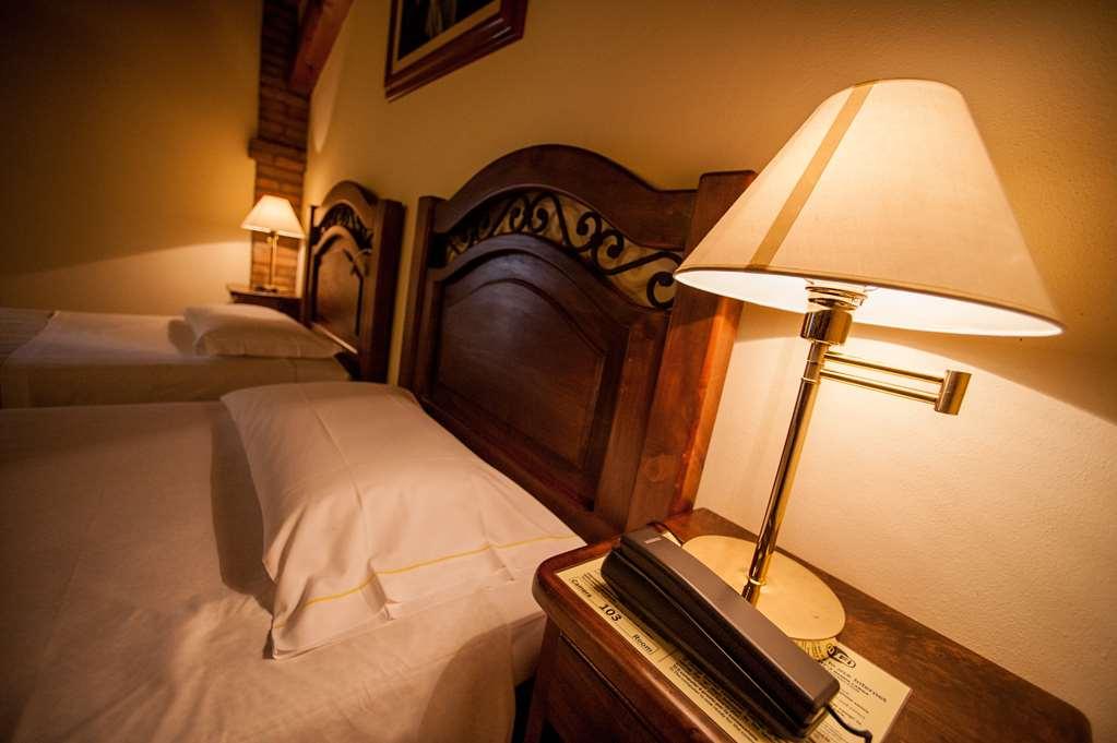 Hotel Corte Vecchia 산프로스페로 객실 사진